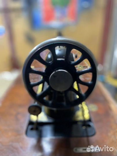 Швейная машинка Singer 1911год