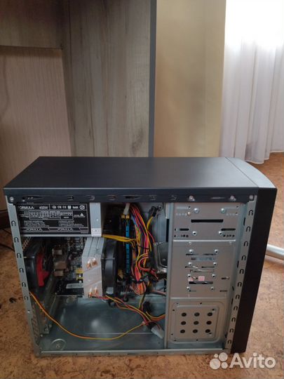 Компьютер в сборе AMD А8 (3.10 hz x 4) 16 GB ram