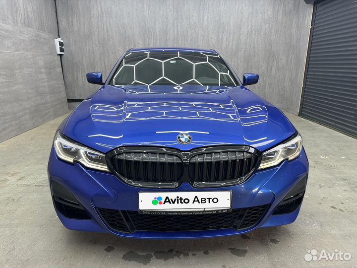 BMW 3 серия 2.0 AT, 2020, 170 905 км