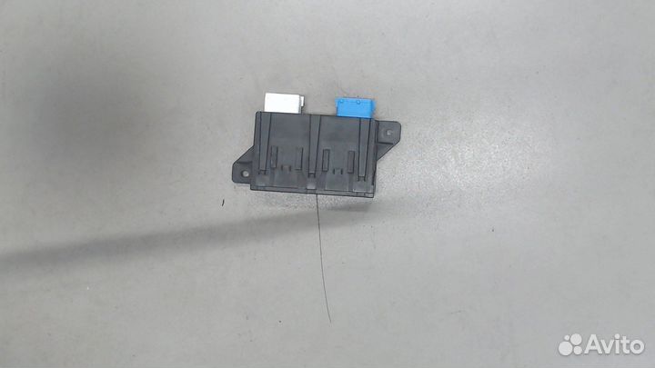 Блок управления сигнализацией Citroen C4 Picasso