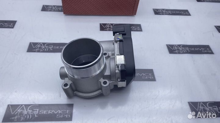Новая дроссельная заслонка 1.8 2.0