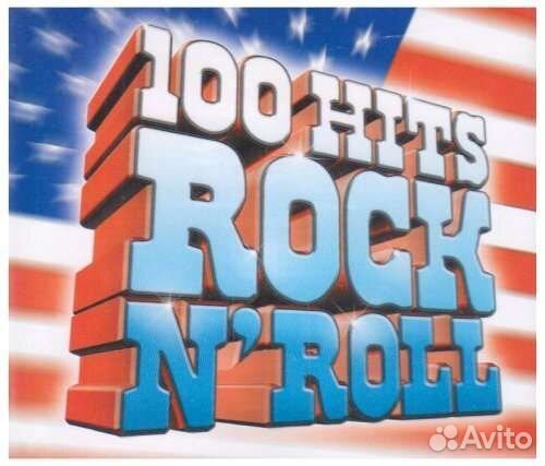 100 hits rock''n'' roll (5 CD)