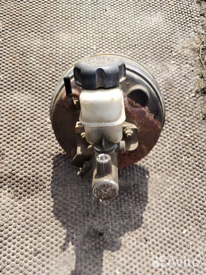 Вакуумный усилитель тормозов hyundai sonata тагаз