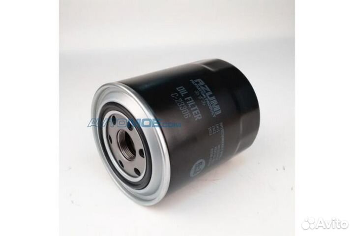 Фильтр масляный mitsubishi pajero sport 2.5 2008