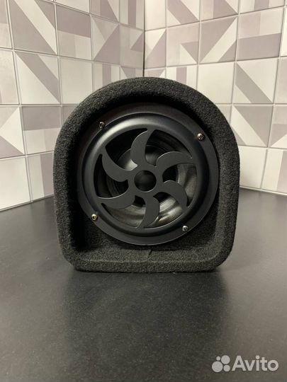 Сабвуфер активный Pioneer 6 дюймов