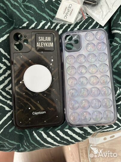 Чехол на iPhone 11