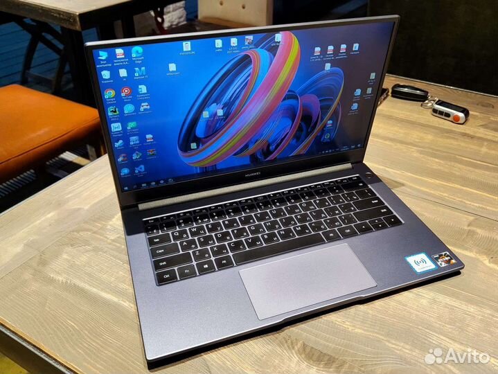 Huawei matebook d 14