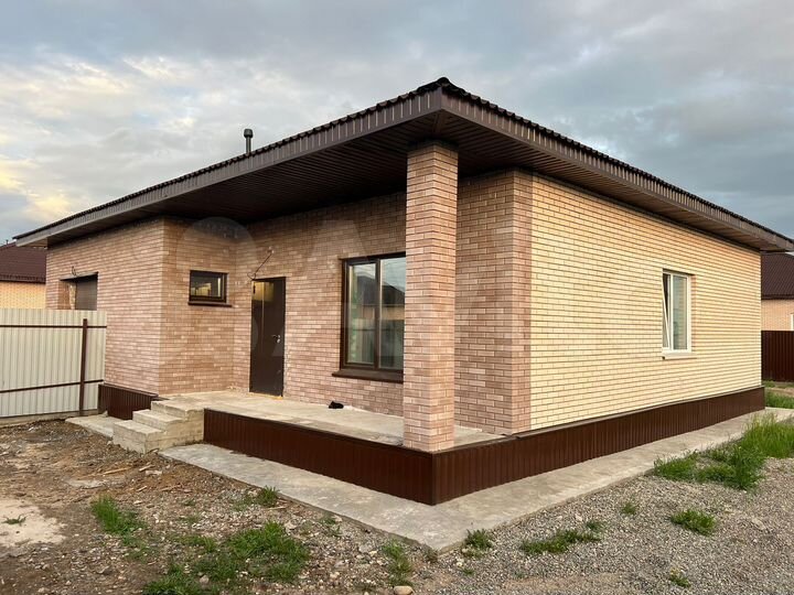 Дом 136 м² на участке 8 сот.