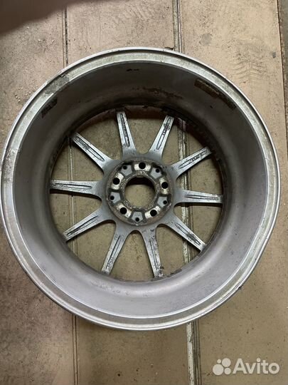 Диск Mercedes a2464010102 под восстановление