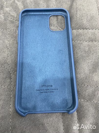 Чехол на iPhone 11