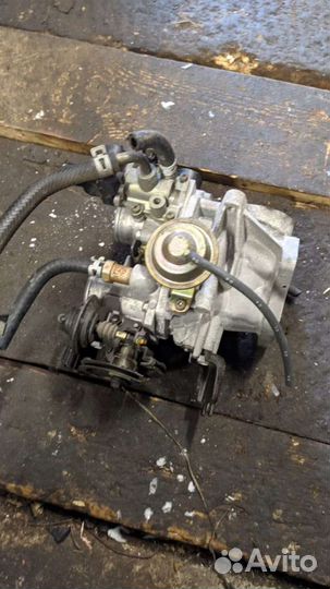 Заслонка дросельная 1mz-fe