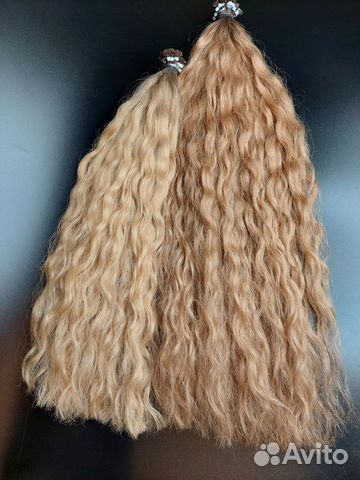 Волосы для наращивания Exclusive +, рассрочка