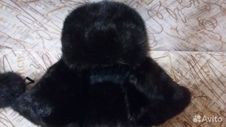 Шапка-ушанка