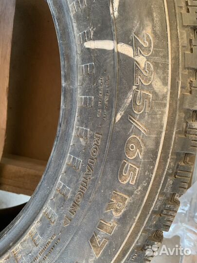 Nokian Tyres Hakkapeliitta 5 225/65 R17