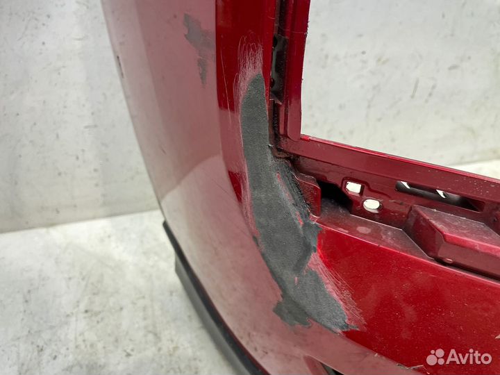 Бампер передний Mitsubishi Asx 2019