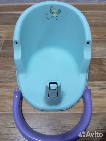 Стульчик для купания babyton