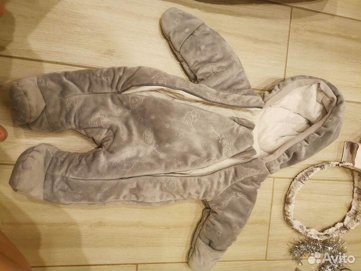 Конверт на выписку новый весна