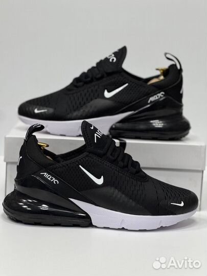 Идеальные кроссовки Nike Air Max 270 (41-45)