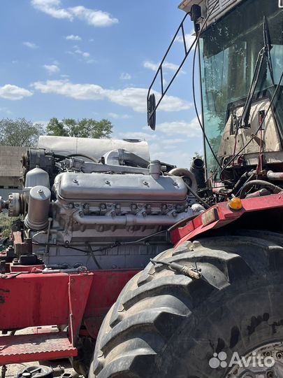 Трактор Кировец К-744, 2004