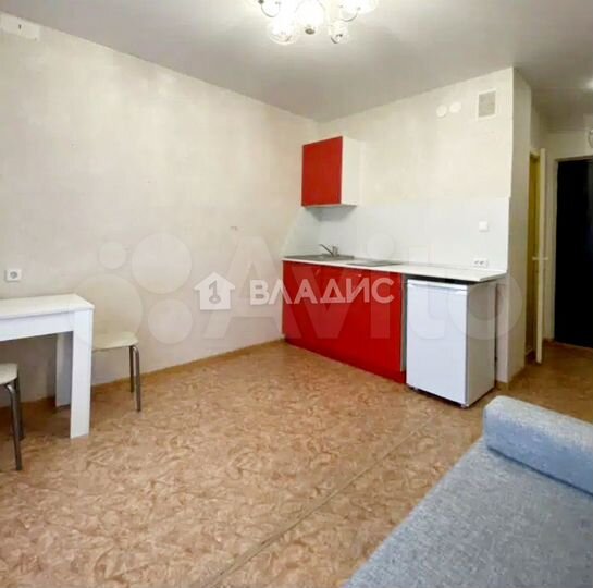 1-к. квартира, 18 м², 3/5 эт.