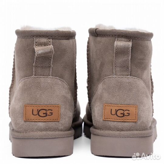 Ugg Classic Mini II Smoke