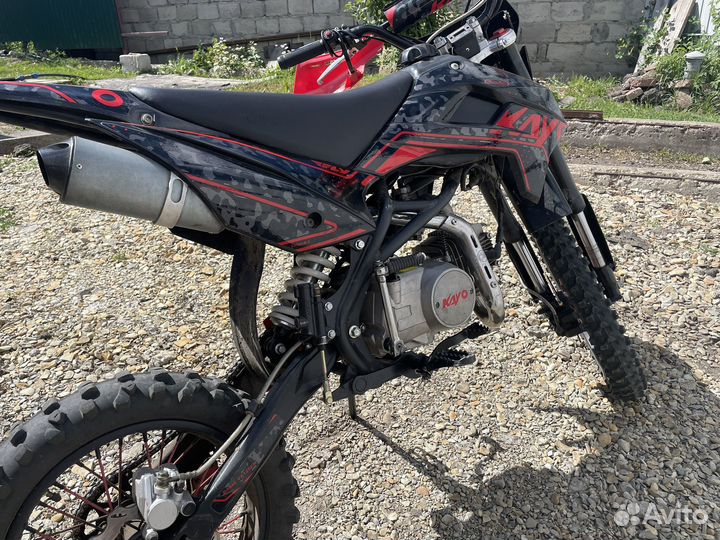 Kayo basic yx 125