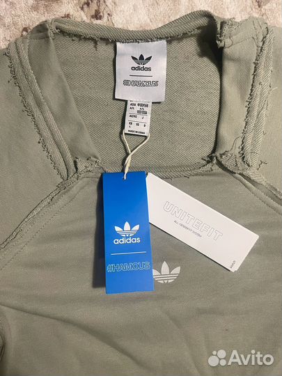 Adidas&hamcus crew sweatshirt