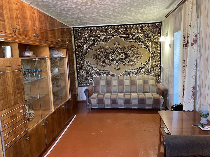 Аукцион: 2-к. квартира, 43,5 м², 5/5 эт.