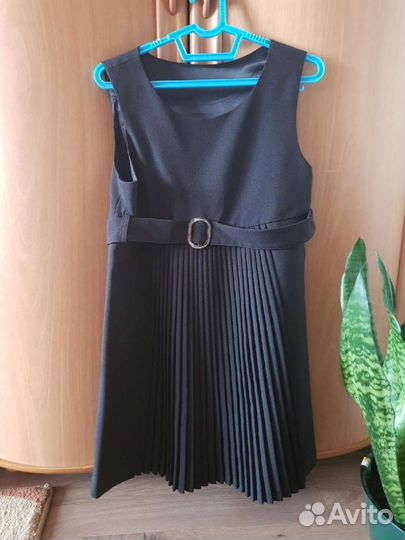 Школьный сарафан