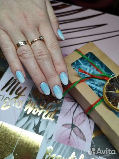 Маникюр, педикюр