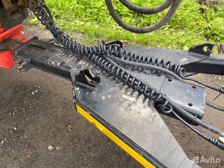 Прицеп лесовоз (сортиментовоз) Дизель-С 888722, 2021