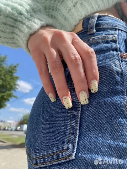 Маникюр/наращивание