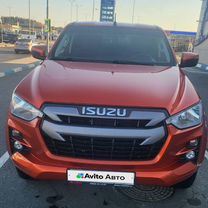 Isuzu D-Max 3.0 AT, 2021, 107 500 км, с пробегом, цена 4 000 000 руб.