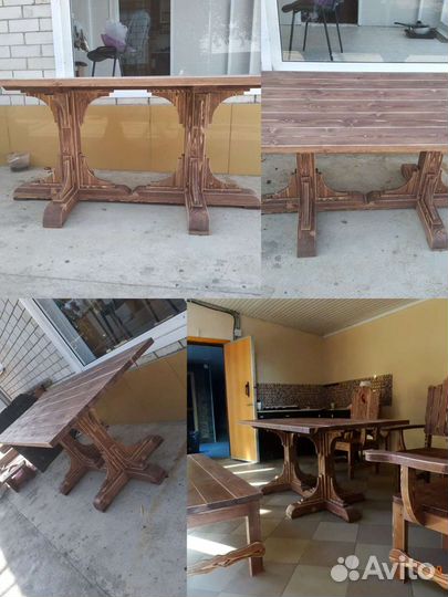 Столярная мастерская