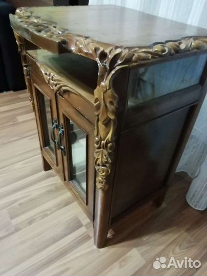 Тумба старинная