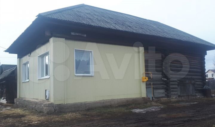 Дом 30 м² на участке 24 сот.