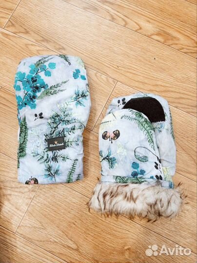 Зимний конверт и варежки Elodie Details