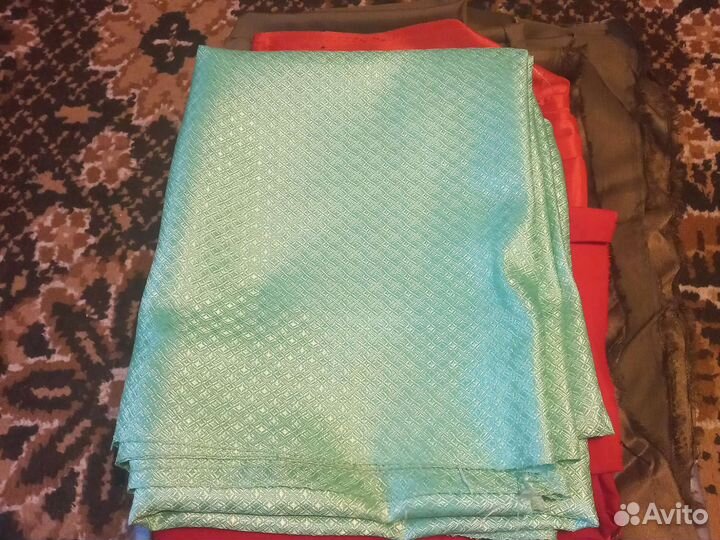 Ткань новая времён СССР