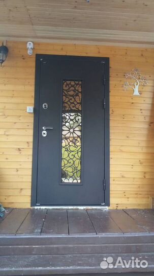 Входные двери с термо-разрывом