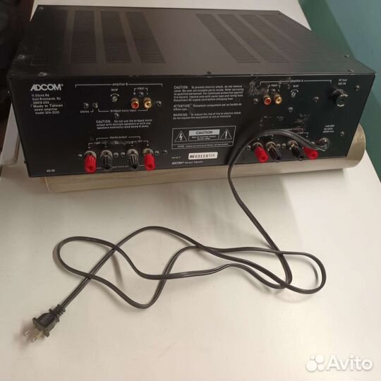 Усилитель мощности Adcom GFA-2535/L