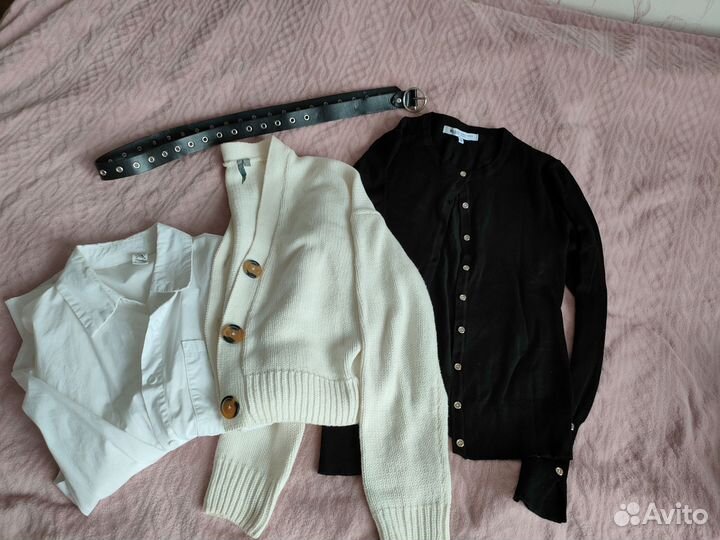 Женские вещи пакетом 42 44 46