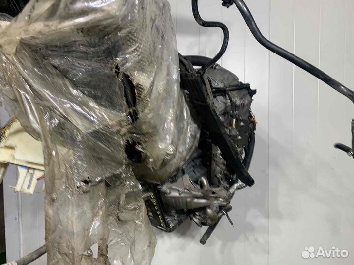 Двигатель BMW 5-Series 2.5i N52B25