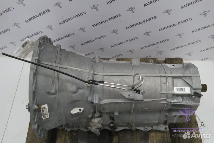 АКПП zf 8hp70
