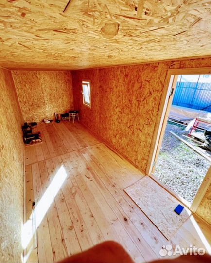 Бытовка,вагончик