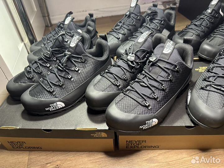 Ботинки The North Face glenclyffe 40,5-45,5 EU