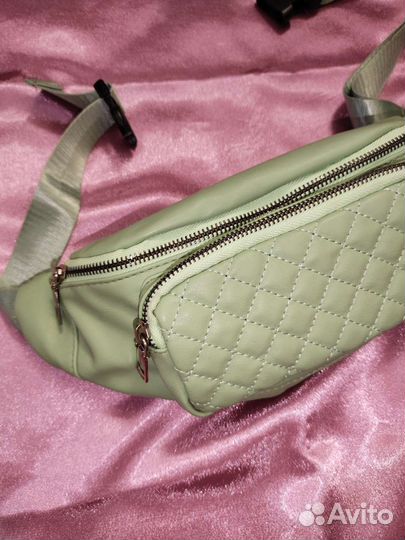 Сумки поясные женские