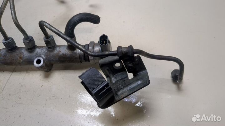 Рампа топливная Volvo V70, 2007