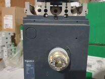Автоматический выключатель Schneider 630 а