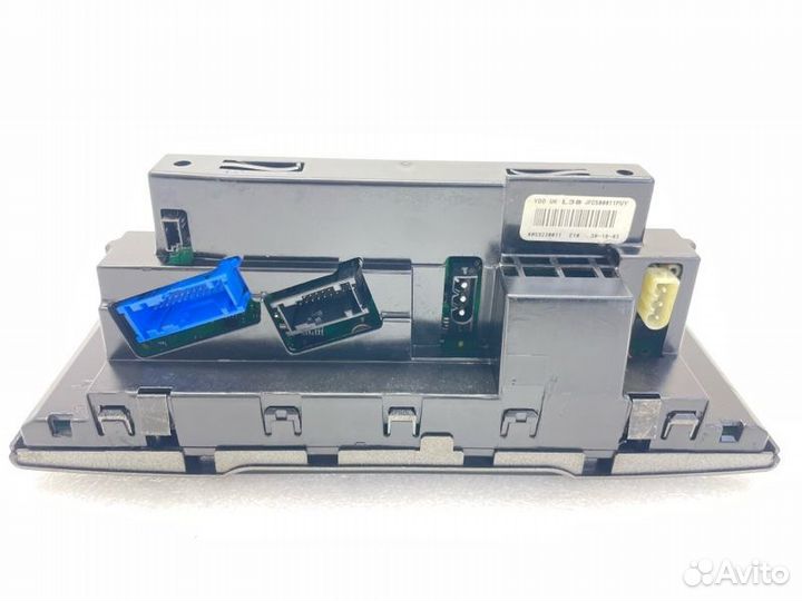 Блок управления климат-контролем Land Rover Range