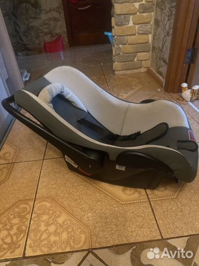 Детское автолюлька от 0 +подарок ванна